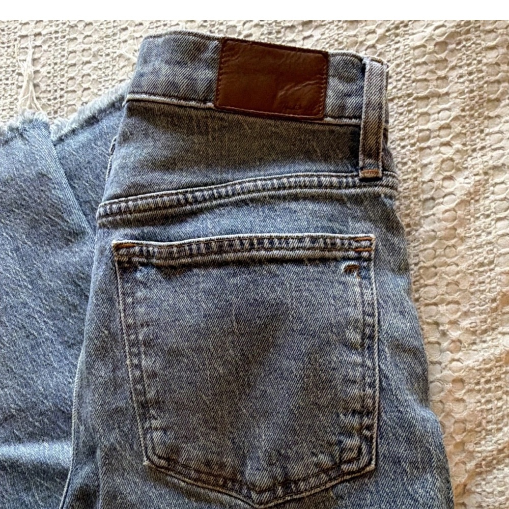 Madewell “The Perfect Vintage Jean” Size 27.